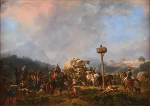 Chasseurs Gallery: On the road to Turin