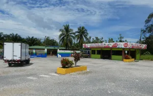 Roadside cafe in Costa Rica 2018. Creator: Unknown