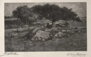 Henry Wolf Prints: The Roadside. Creator: Henry Wolf (American, 1852-1916)