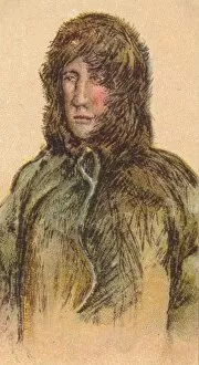 Polar Exploration Collection: Roald Amundsen (1872-1928), Norwegian explorer, 1916