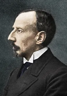 Roald Engelbrecht Gravning Amundsen (1872-1928), Norwegian explorer