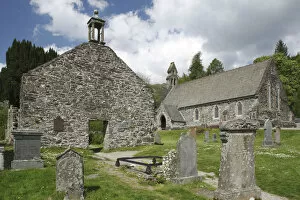 Macgregor Gallery: Rob Roys grave at Balquhidder Parish Church, Stirling, Scotland