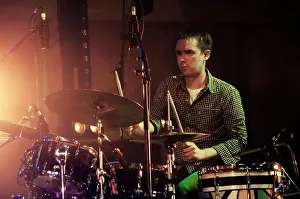 Glynde Place Prints: Rob Turner, Love Supreme Jazz Festival