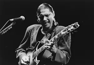 Ford Prints: Robben Ford, The Grand, Clapham, London, 1993. Creator: Brian Foskett