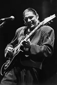 Ford Prints: Robben Ford, The Grand, Clapham, London, 1993. Creator: Brian Foskett