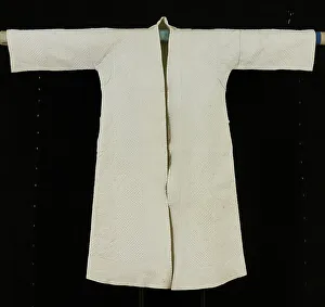 Plain Weave Prints: Robe, Syria, Ottoman period, 19th century. Creator: Unknown
