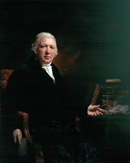 Robert Adam, 1800 - 1823. Creator: Henry Raeburn