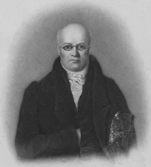Cochran Prints: Robert Ainslie Esquire, c1850. Creator: J Cochran