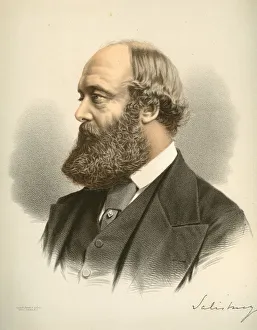 Robert Arthur Talbot Gascoyne-Cecil, 3rd Marquis of Salisbury, British statesman