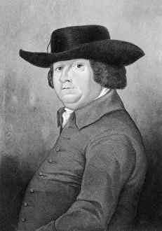 Genetics Prints: Robert Bakewell (1725-1795), English agriculturist