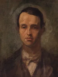 Robert Baldwin Ross (1869-1918). Artist: Rothenstein, Sir William (1872-1945) Robert Baldwin Ross (1869-1918). Artist: Rothenstein, Sir William (1872-1945)