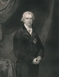 London Printing And Publishing Compa Prints: Robert Banks Jenkinson, Earl of Liverpool, c1820, (mid 19th century). Creator: H Robinson