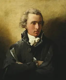 Raeburn Henry Prints: Robert Brown of Newhall, 1792. Creator: Henry Raeburn