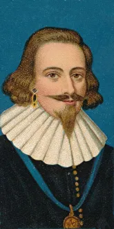 Robert Carr, 1st Earl of Somerset (c1587-1645), British politician, 1912 Robert Carr, 1st Earl of Somerset (c1587-1645), British politician, 1912