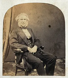 Toxicologist Prints: Robert Christison. Creator: Unknown