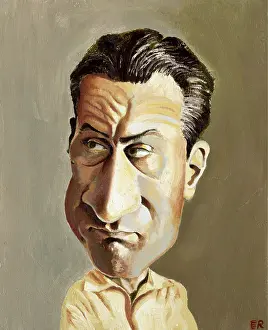 Suspicion Prints: Robert DeNiro. Creator: Dan Springer