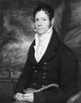 Robert Dickey, 1807-10. Creator: John Wesley Jarvis