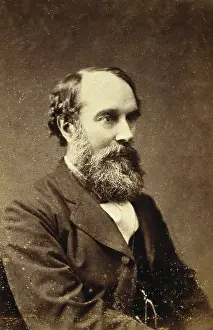 Bowtie Prints: Robert Druitt, c1870s. Creator: Barraud