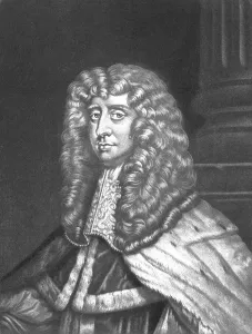 Robert Bruce Prints: Robert Earl of Ailesbury; Obit 1685, 1811. Creator: Robert Dunkarton