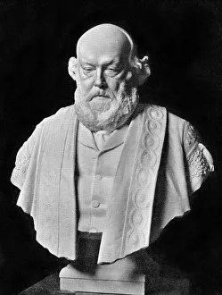 Prime Minister Collection: Robert Gascoyne-Cecil, 3rd Marquess of Salisbury, British statesman and Prime Minister