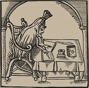 Greene Prints: Robert Greene (1558-1592) From Greene in Conceipt by John Dickenson, 1598