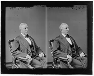 Robert Hamilton of New Jersey, 1865-1880. Creator: Unknown
