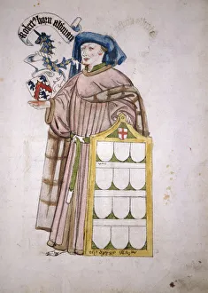 Fishmongers Company Prints: Robert Horne, Sheriff of London
