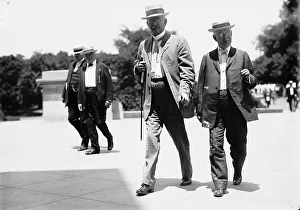 Panama Prints: Robert Jackson Gamble, Rep. from South Dakota