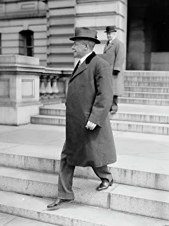 Lansing Robert Prints: Robert Lansing, Secretary of State, 1915