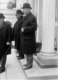 Lansing Robert Prints: Robert Lansing, Secretary of State