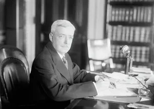 At Work Prints: Robert Lansing, Secretary of State