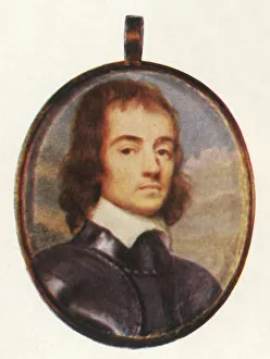 Leonard Russell Prints: Robert Lilburne, 1650, (1947). Creator: Unknown