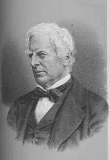 Robert Lowe, Viscount Sherbrooke, British politician, 1873 (1883)