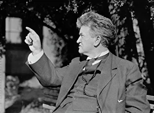 Robert M. Lafollette [sic], Rep. from Wisconsin, 1911. Creator: Harris & Ewing. Robert M. Lafollette [sic], Rep. from Wisconsin, 1911. Creator: Harris & Ewing