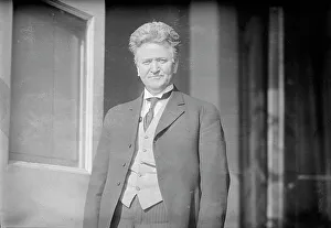 Lawmaker Prints: Robert M. Lafollette [sic], Rep