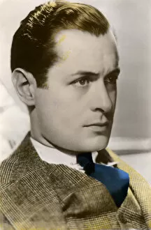 Images Dated 20th November 2008: Robert Montgomery (1904-1981), American actor and director, 20th century