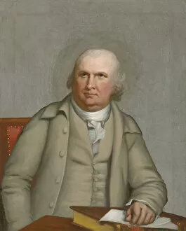 Robert Morris, c. 1785. Creator: Robert Edge Pine