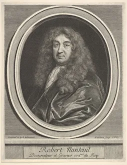Gerard Gallery: Robert Nanteuil. Creator: Gerard Edelinck