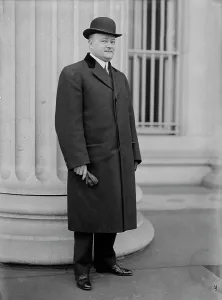Treasury Prints: Robert O. Bailey, Assistant Secretary of The Treasury