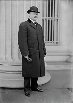 Civil Servant Prints: Robert O. Bailey, Assistant Secretary of The Treasury