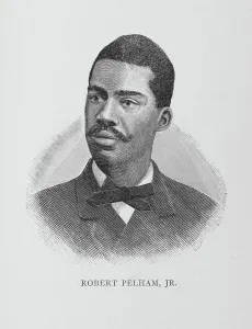 Civil Rights Prints: Robert Pelham, Jr. 1887. Creator: Unknown