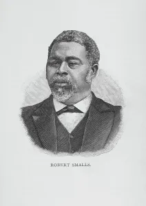 G M Rewell Company Prints: Robert Smalls, 1887. Creator: Unknown