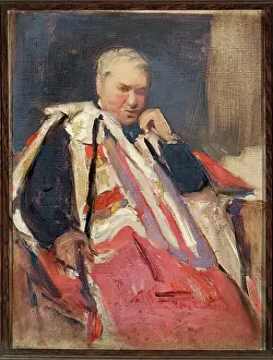 Reid George Prints: Robert Threshie Reid, 1st Earl Loreburn