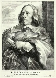 Robert van Voerst, 1630/36. Creator: Robert van Voerst
