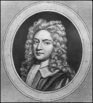 Earl Of Orford Gallery: Robert Walpole, 18th century English statesman