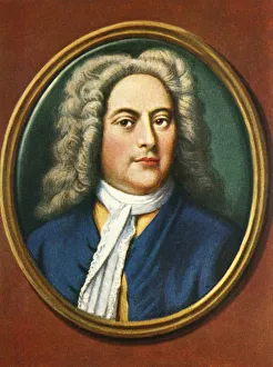 Earl Of Orford Gallery: Robert Walpole, (1933). Creator: Unknown