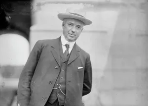 Robert Woodrow Archibold of Pennsylvania, 1912. Creator: Harris & Ewing. Robert Woodrow Archibold of Pennsylvania, 1912. Creator: Harris & Ewing