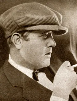 Robert Z Leonard, American film director, 1933