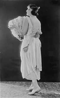 Silent Film Prints: Roberta Arnold, between c1915 and c1920. Creator: Bain News Service