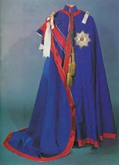 Ceremonial Dress Collection: Robes of the Royal Victorian Order, 1953